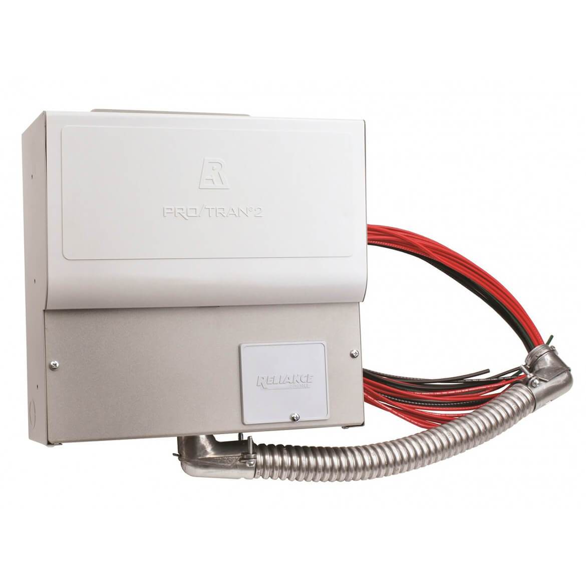 Reliance 510C 120/240-Volt 50-Amp 10-Circuit Pro/Tran 2 Indoor Transfer Switch