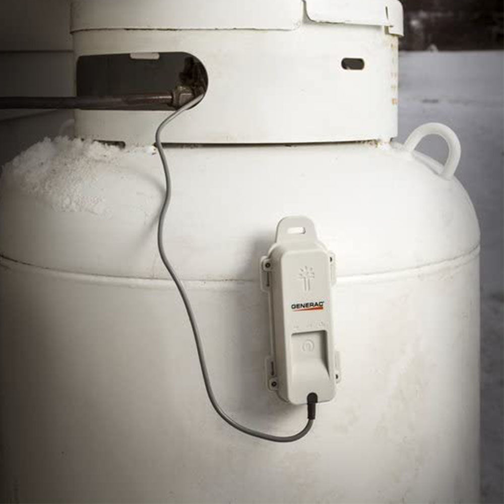 Generac G0070090 LTE Propane Tank Fuel Level Monitor w/ Integrated App