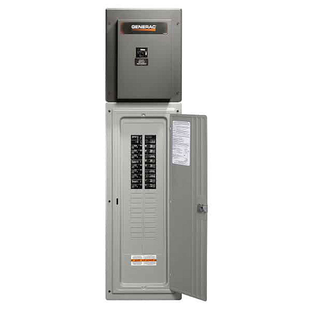 Generac RXG42SHA1 200 Amp 42-circuit Load Center Automatic Transfer Switch