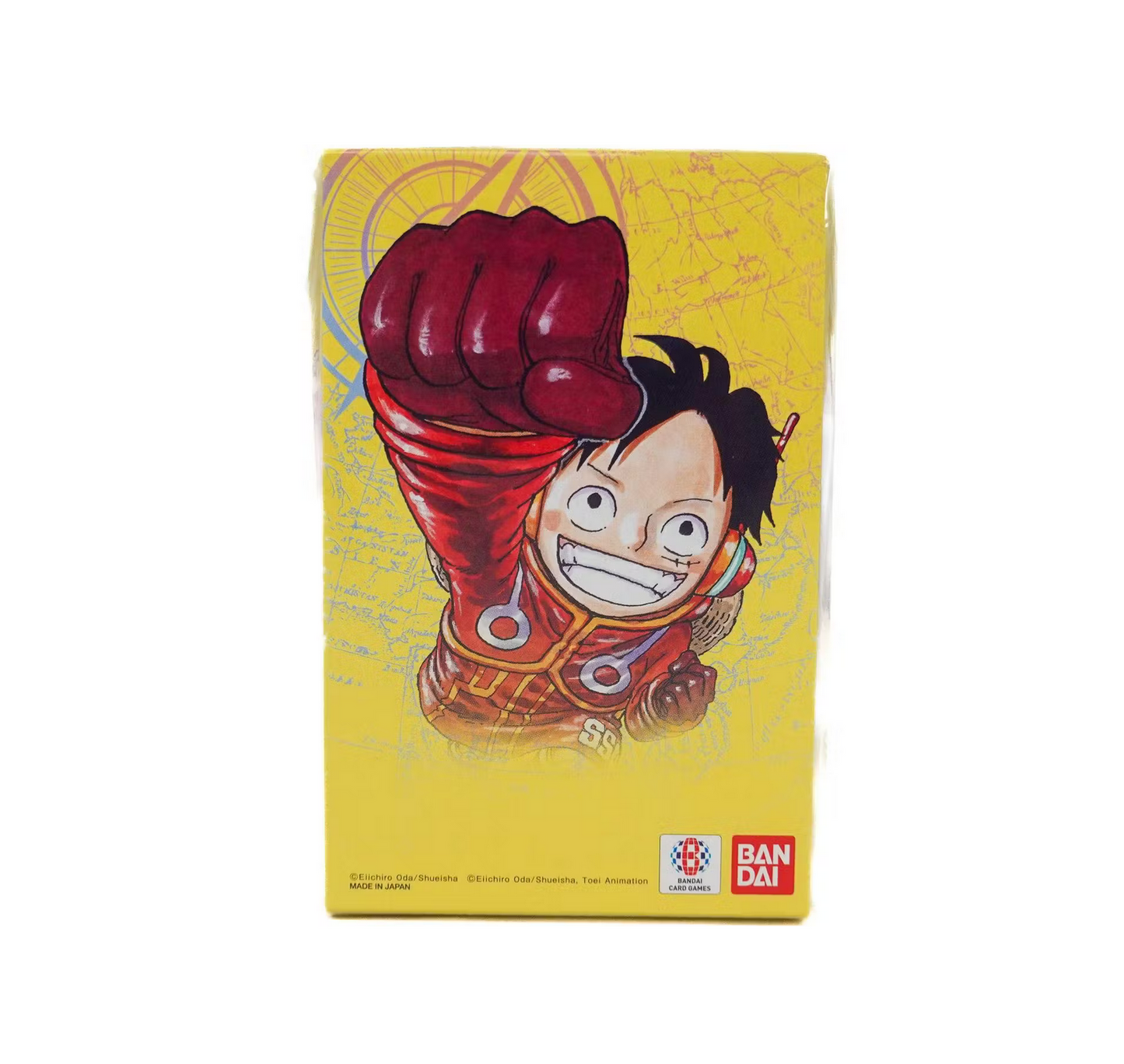 One Piece TCG 500 Years in the Future Double Pack Volume 4 Set
