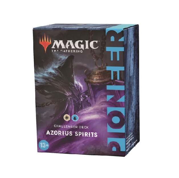 Magic the Gathering Pioneer Challenger Deck