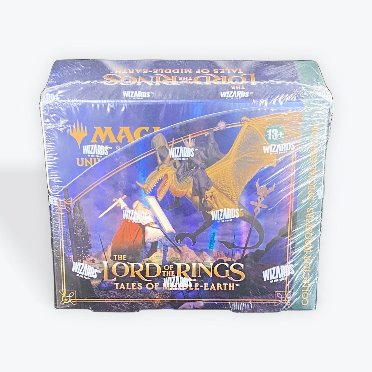 Magic: The Gathering Lord of the Rings Collector Booster Box