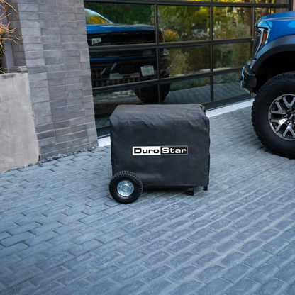 DuroStar DSSGC Small Weather Resistant Portable Generator Generator Cover