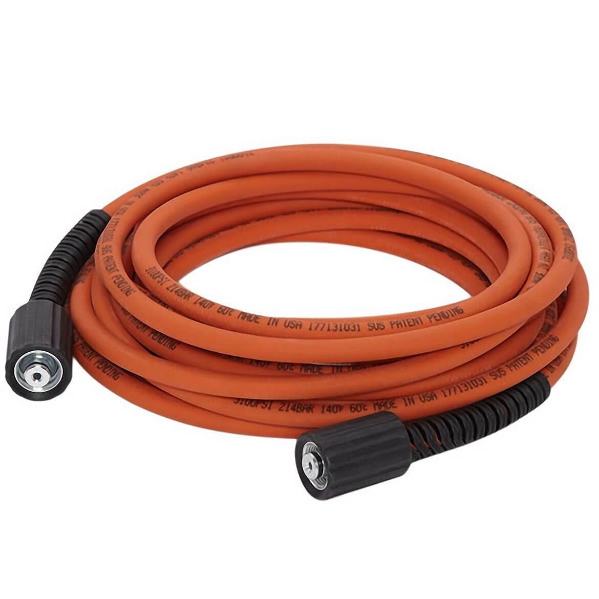 Generac GNC-6620 5/16-Inch x 50-Foot 3,100-Psi M22 High Pressure Washer Hose