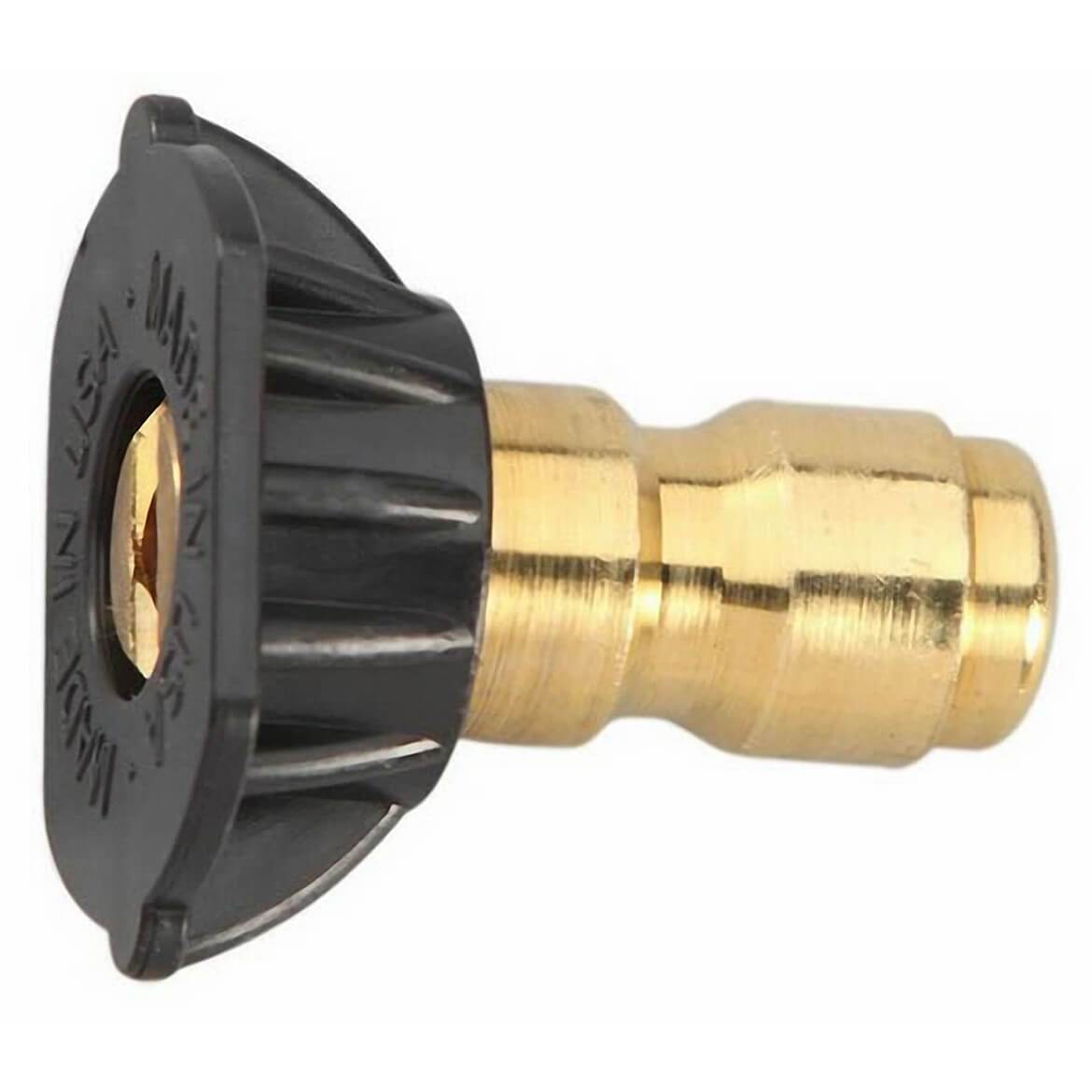 Generac GNC-6636 65-Degree Soap/Chemical Spray Tip Black For Pressure Washers