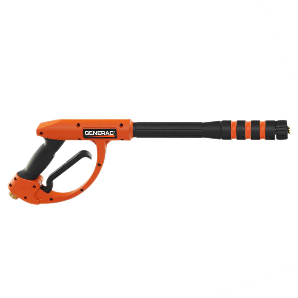 Generac 6685 3,100-Psi M22 High Performance Pressure Washer Ergonomic Spray Gun