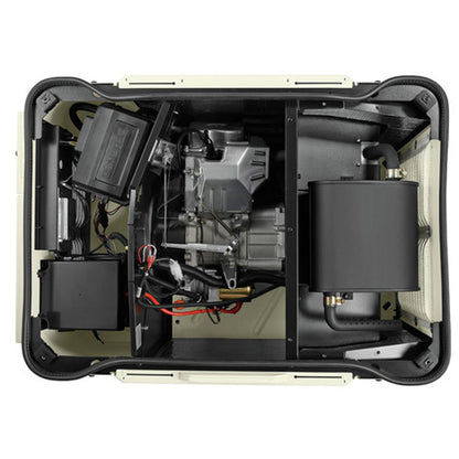 Generac 69981 7.5kW Home Standby Generator System 50-amp 8-circuit ATS