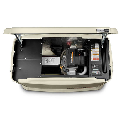 Generac 70432 22,000-Watt Single Phase Auto Start Air Cooled Standby Generator