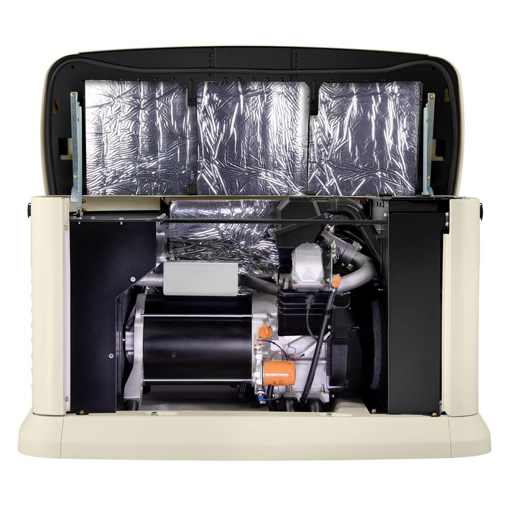 Generac 7171 10Kw Air Cooled Home Standby Generator w/ Wifi