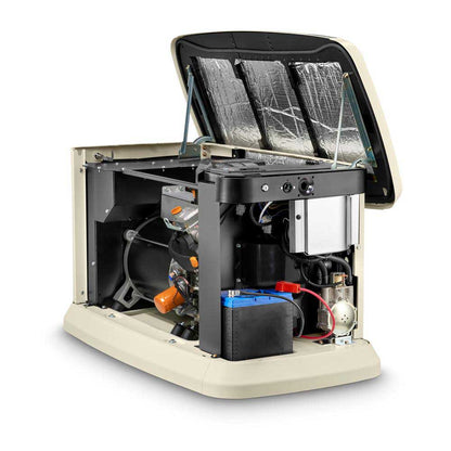 Generac 7210 Guardian 24KW Home Backup Generator With Whole House Switch Wifi-Enabled