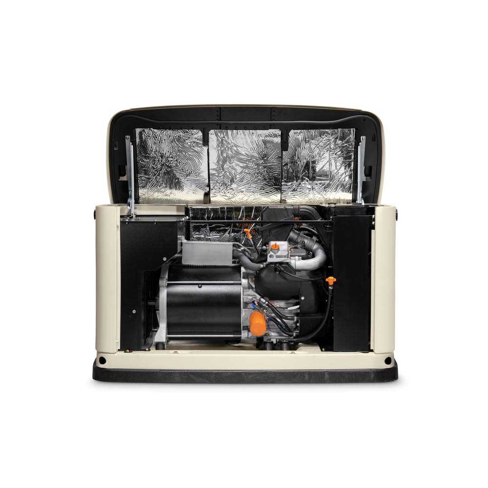 Generac 7210 Guardian 24KW Home Backup Generator With Whole House Switch Wifi-Enabled