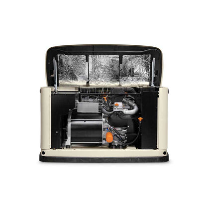 Generac 7210 Guardian 24KW Home Backup Generator With Whole House Switch Wifi-Enabled
