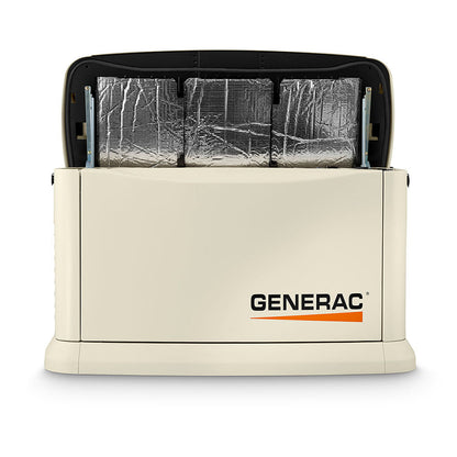 Generac 7223 14kW Guardian Home Backup Standby Generator w/ Free Mobile Link