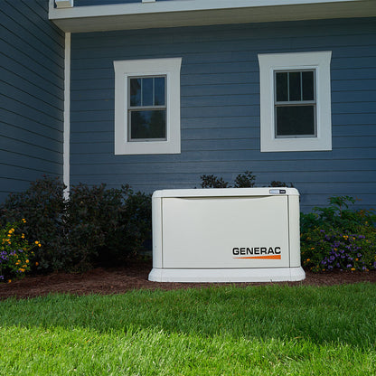Generac 7223 14kW Guardian Home Backup Standby Generator w/ Free Mobile Link