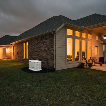 Generac 7223 14kW Guardian Home Backup Standby Generator w/ Free Mobile Link