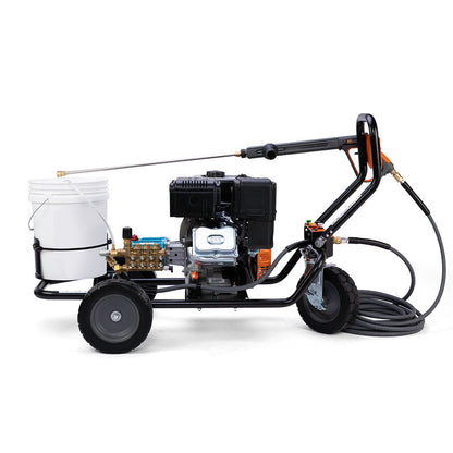 Generac 8873 XC4200W 4200 PSI Gas Powered Pressure Washer w/ Honda Engine