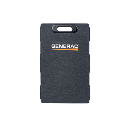 Generac GS100 100 Watts Solar Panels for Power Stations w/ Tri-Fold Design