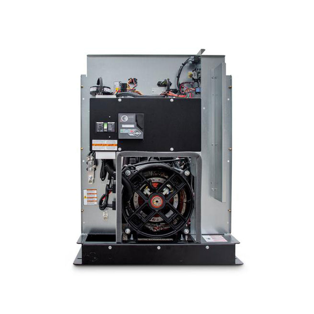 Generac RG04845GNAX 48Kw 120/208V Three Phase Protector QS Standby Generator