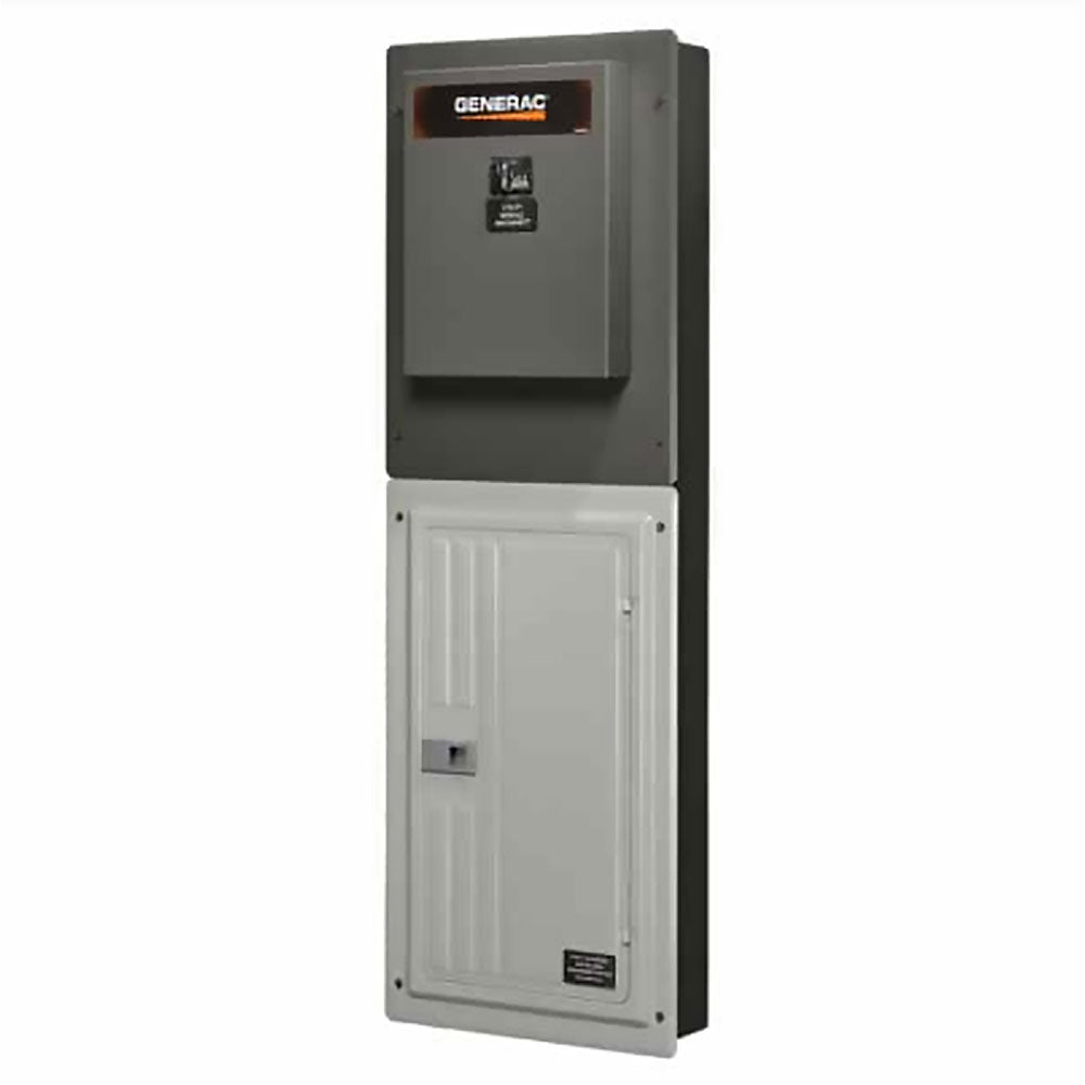 Generac RXG24SHA1 100 Amp 24-circuit Load Center Automatic Transfer Switch