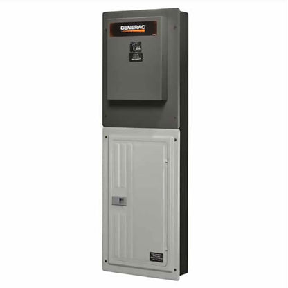 Generac RXG24SHA1 100 Amp 24-circuit Load Center Automatic Transfer Switch