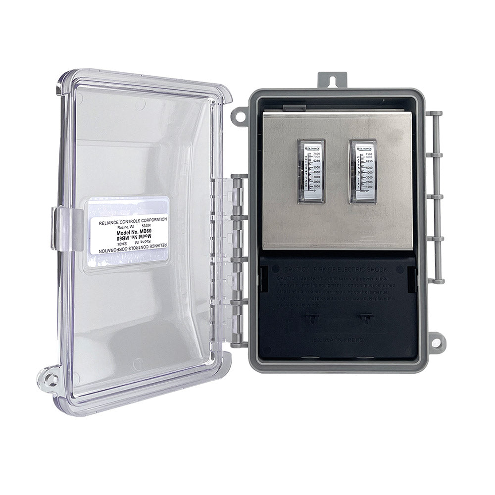 Reliance MB60 15000 Watts Meter Box Transfer Switch Accessory