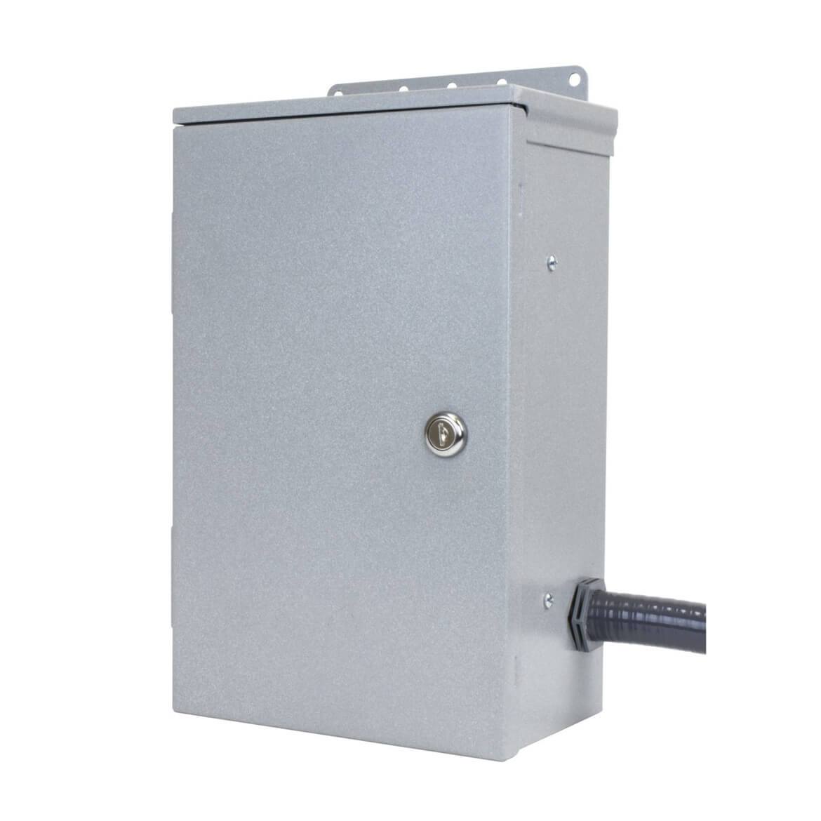 Reliance R206A 120/240-Volt 20-Amp 6-Circuit Pro/Tran Outdoor Transfer Switch