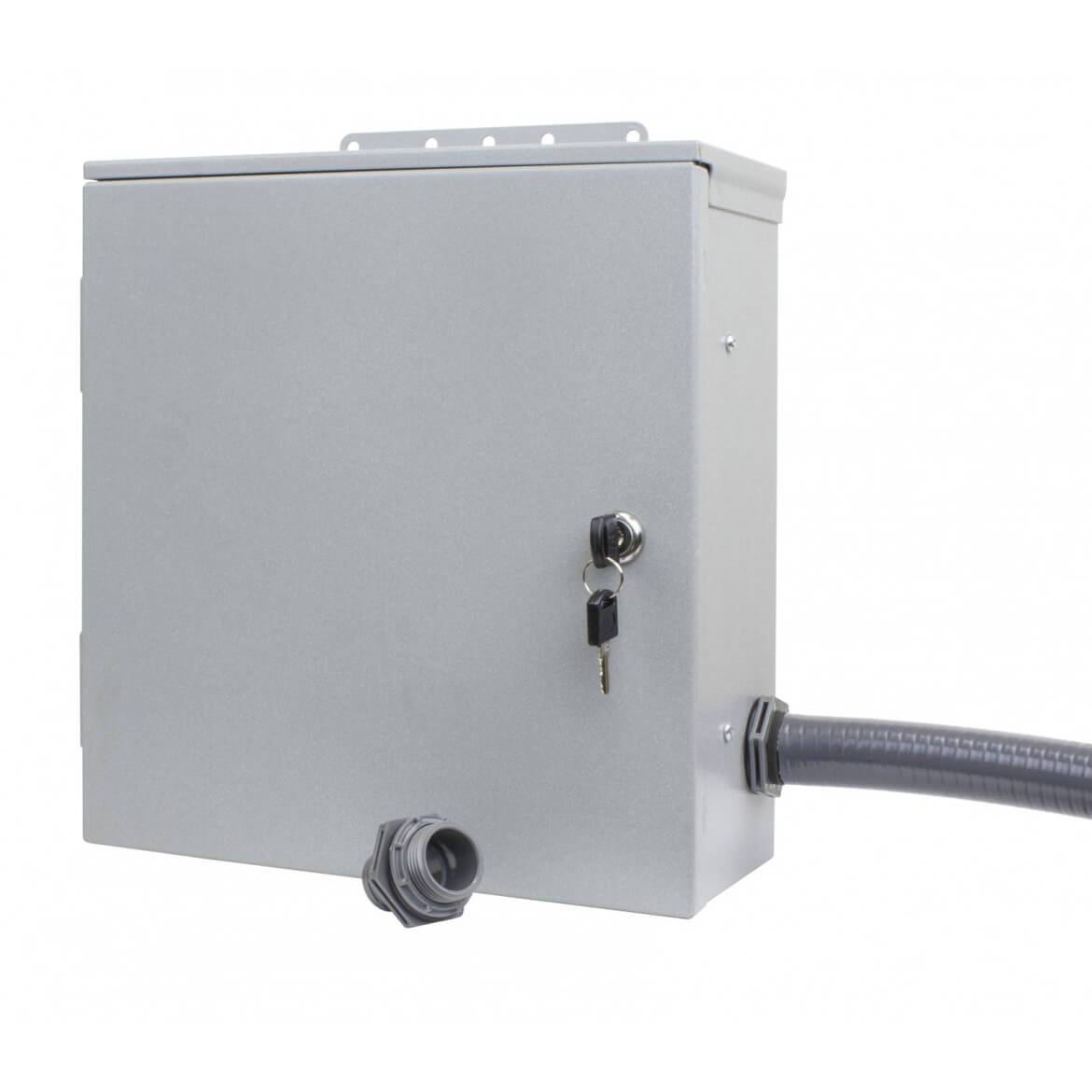 Reliance R310A 120/240-Volt 30-Amp 10-Circuit Pro/Tran Outdoor Transfer Switch