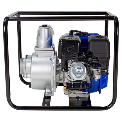DuroMax XP904WP-LHK 270cc 427 CFM 4" Gas Engine Water Pump Kit