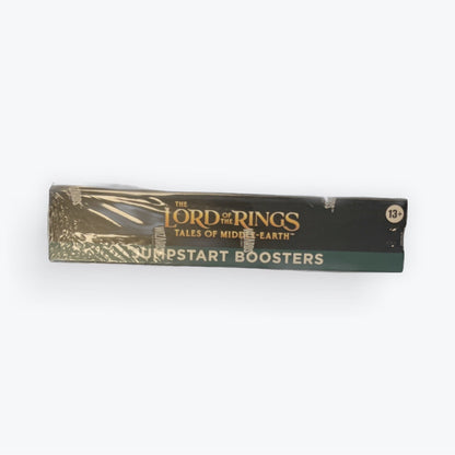 Magic the Gathering The Lord of the Rings: Tales of Middle-earth Jumpstart Booster Box