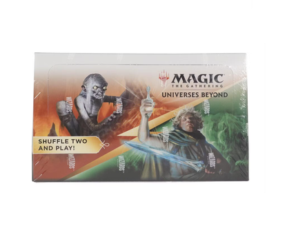 Magic the Gathering The Lord of the Rings: Tales of Middle-earth Jumpstart Booster Box
