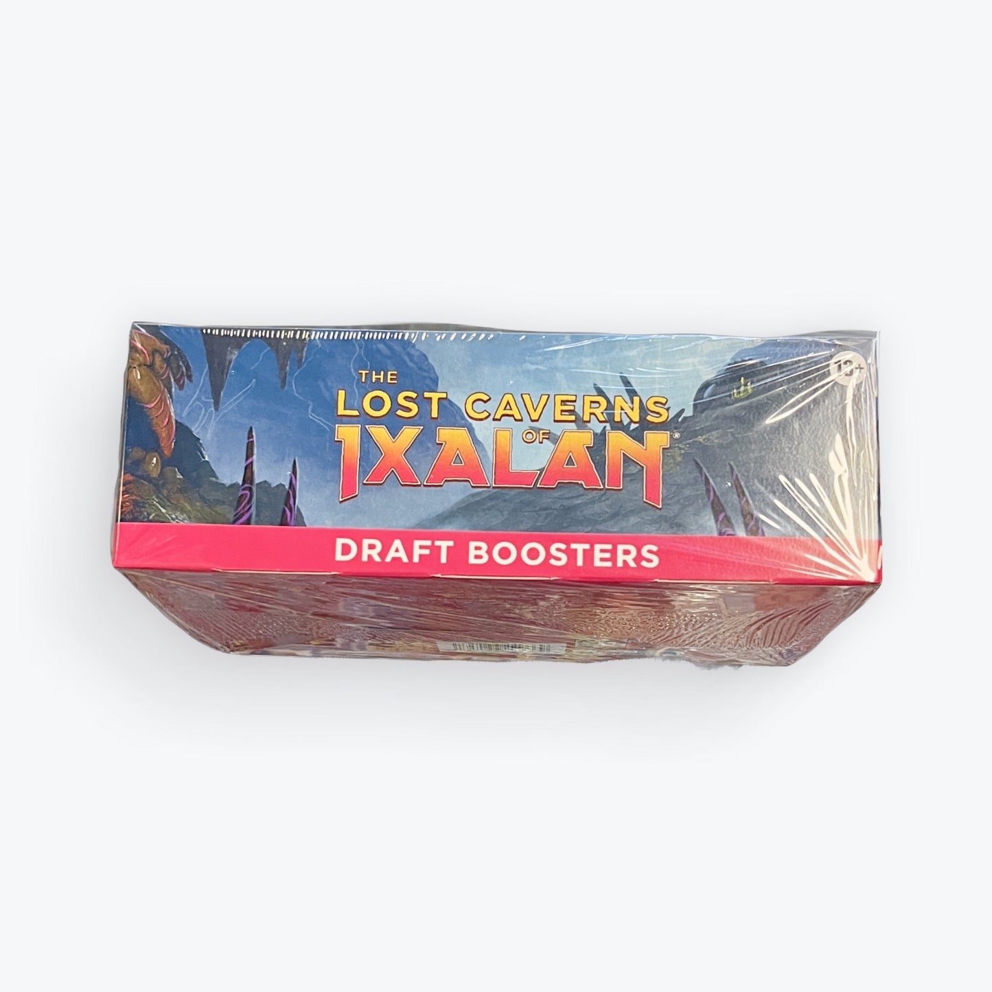 Magic The Gathering The Lost Caverns Of Ixalan Draft Booster Box