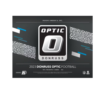 2023 Panini Donruss Optic Football H2 Box