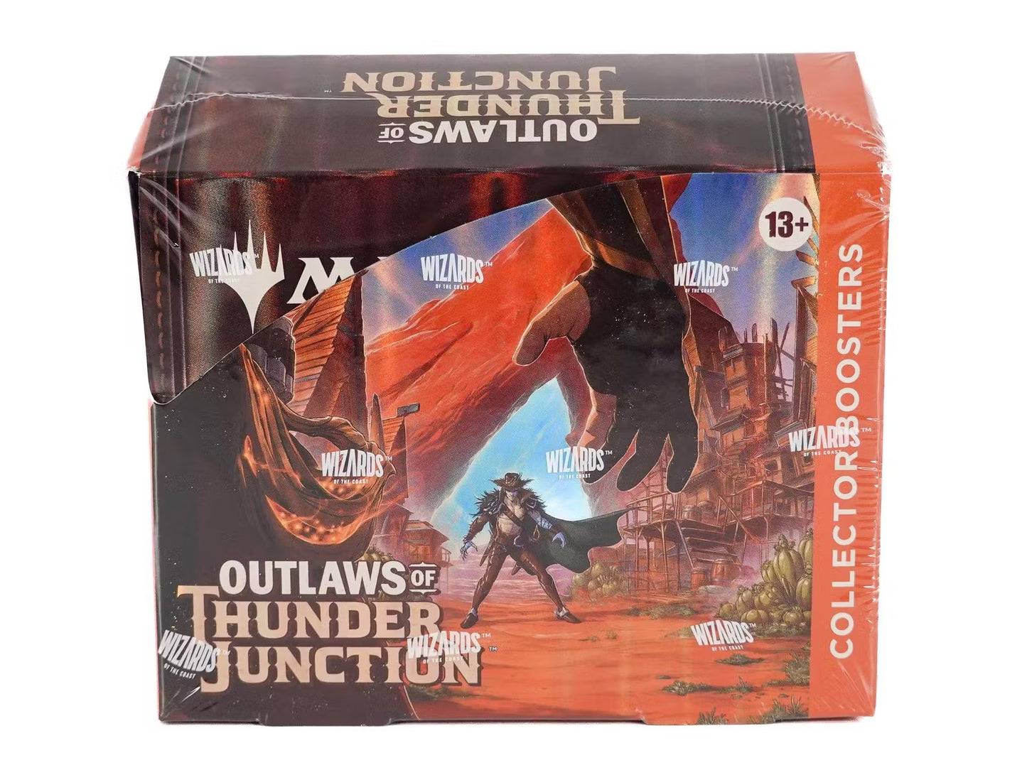 Magic the Gathering Outlaws of Thunder Junction Collector Booster Box